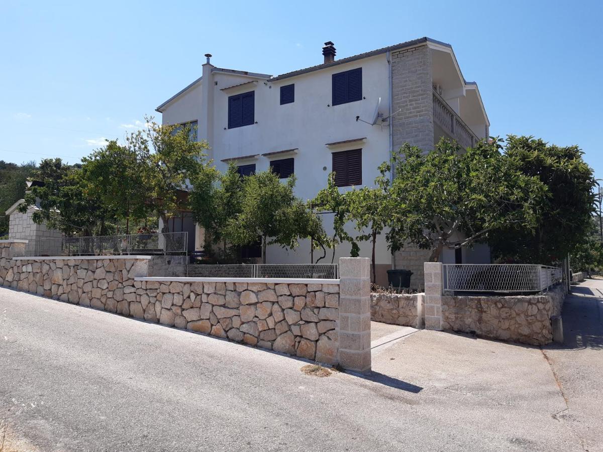 Apartman More Szybenik Zewnętrze zdjęcie