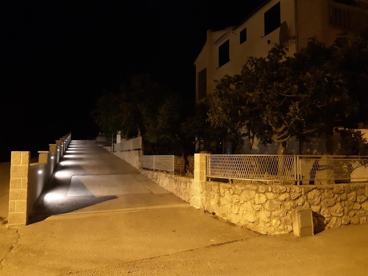 Apartman More Szybenik Zewnętrze zdjęcie