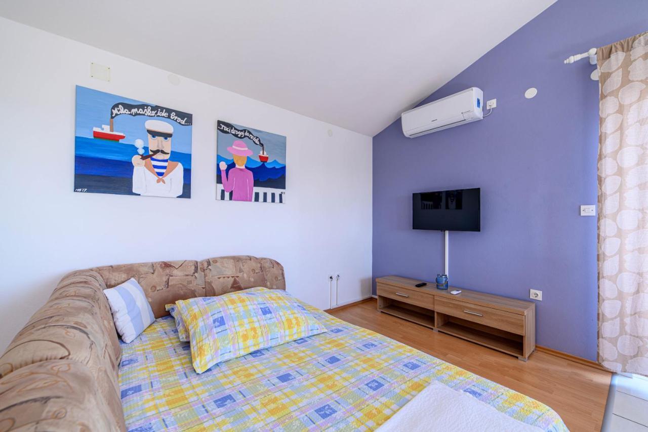 Apartman More Szybenik Zewnętrze zdjęcie