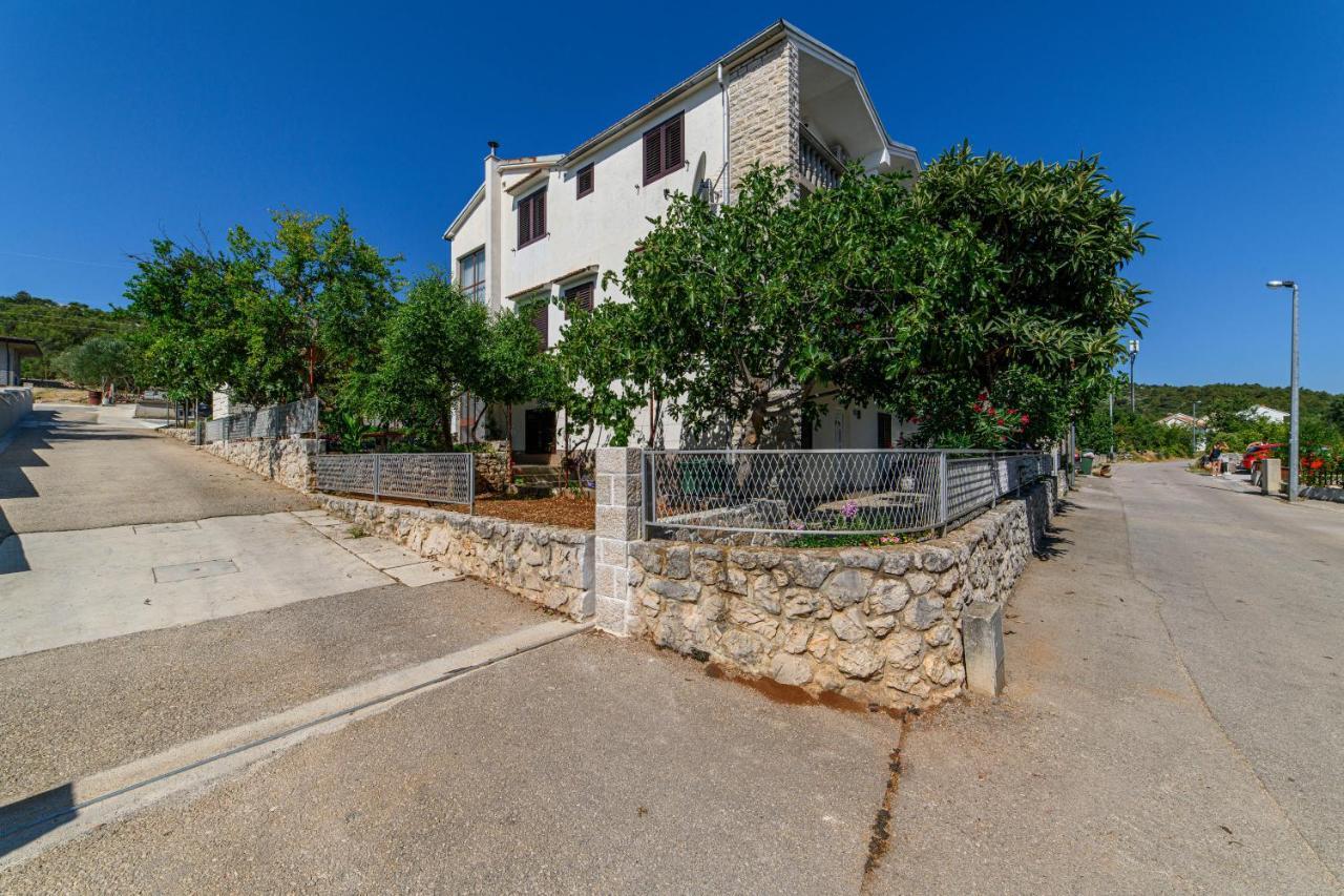 Apartman More Szybenik Zewnętrze zdjęcie
