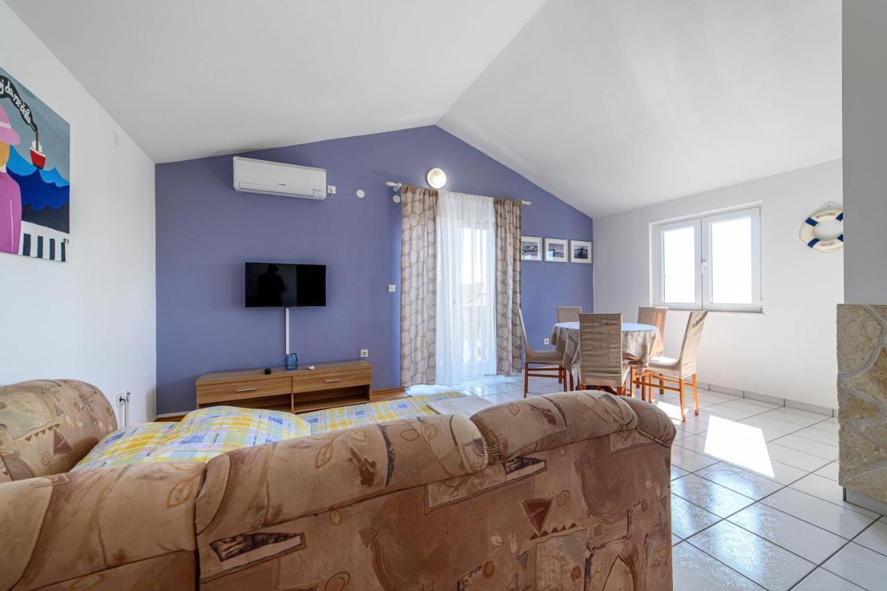 Apartman More Szybenik Zewnętrze zdjęcie