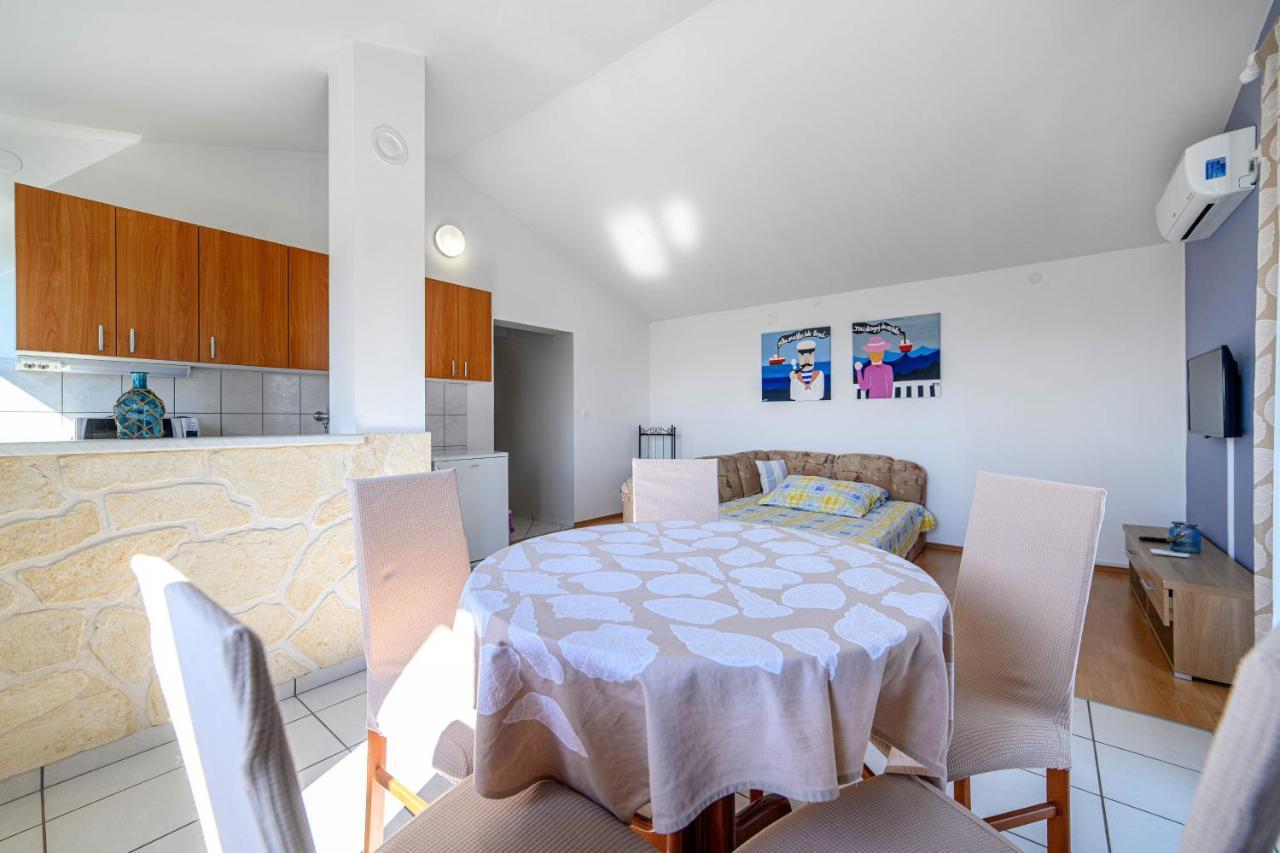 Apartman More Szybenik Zewnętrze zdjęcie
