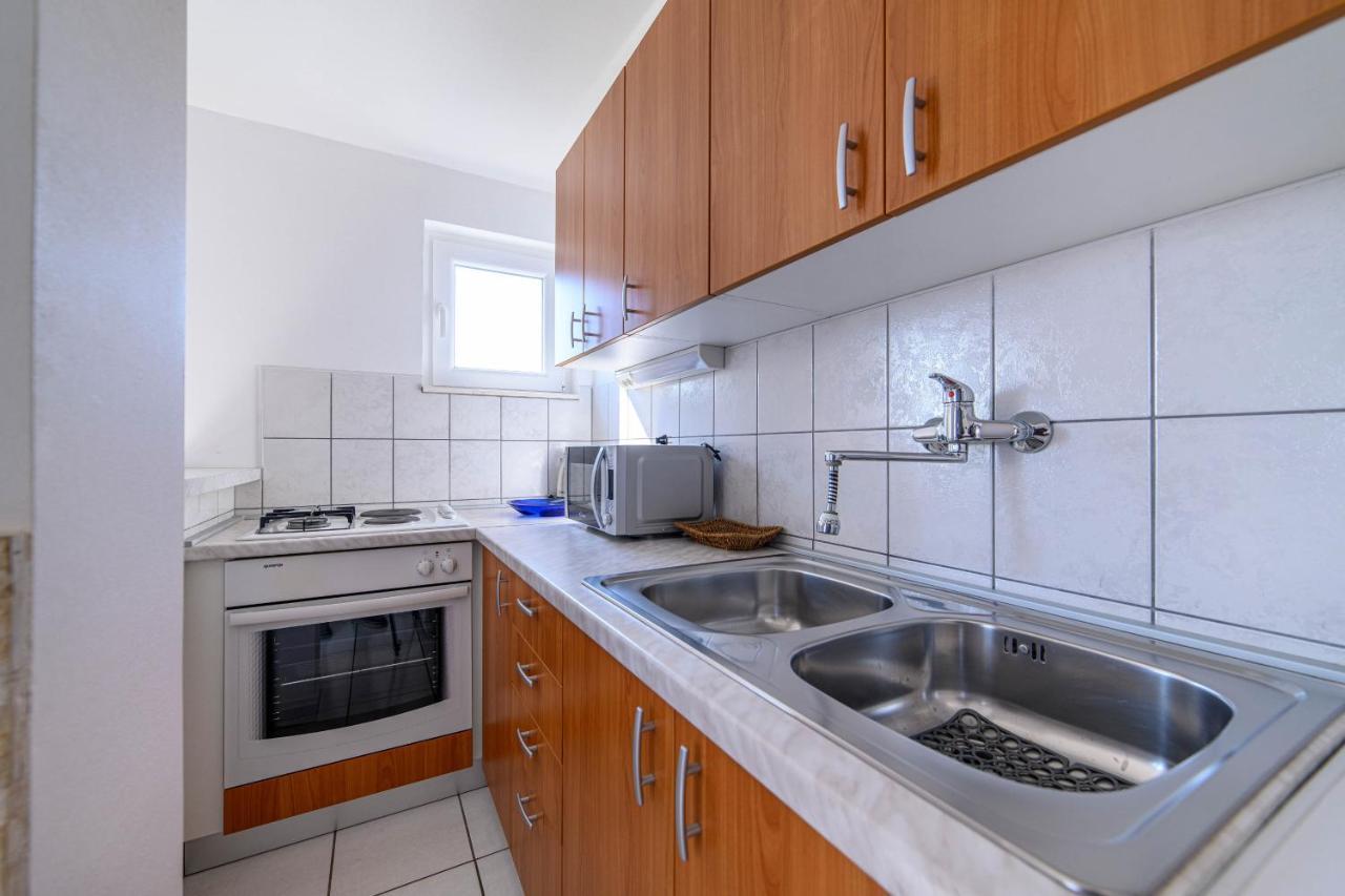 Apartman More Szybenik Zewnętrze zdjęcie