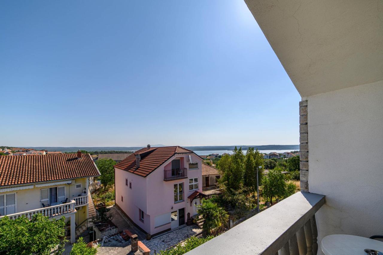 Apartman More Szybenik Zewnętrze zdjęcie