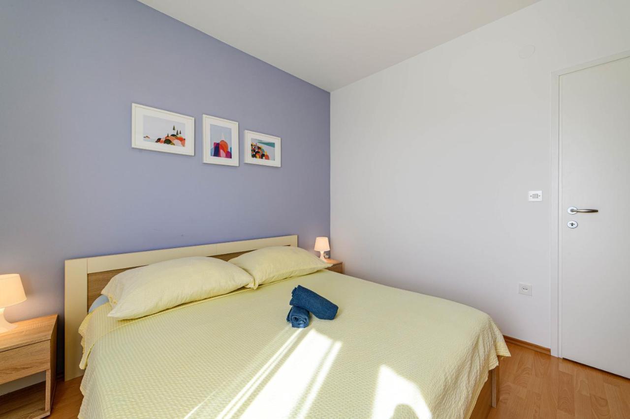 Apartman More Szybenik Zewnętrze zdjęcie