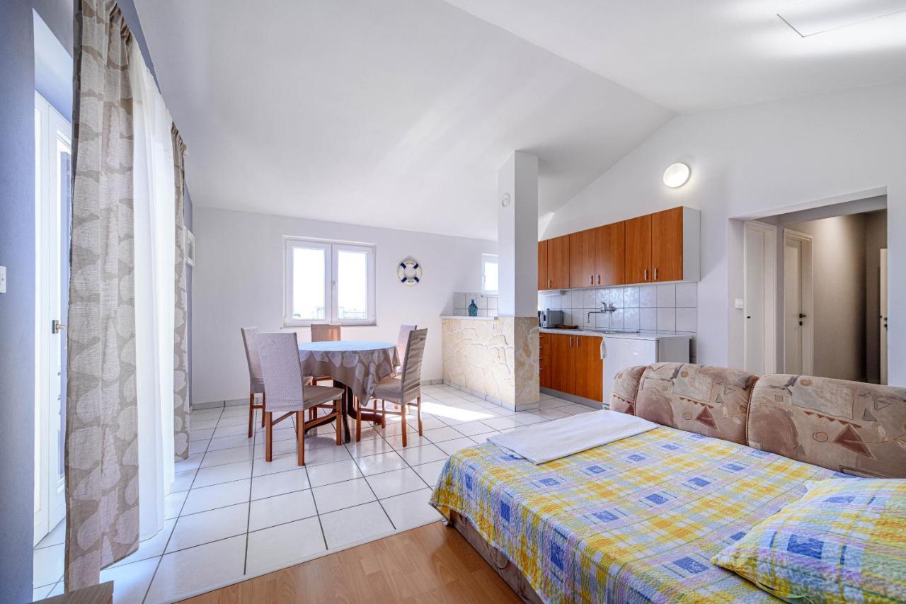 Apartman More Szybenik Zewnętrze zdjęcie