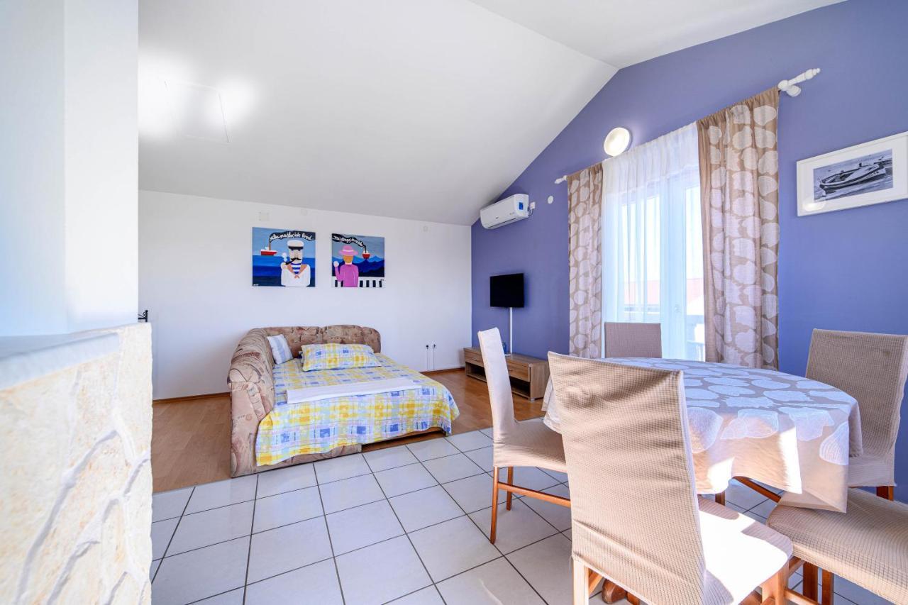 Apartman More Szybenik Zewnętrze zdjęcie