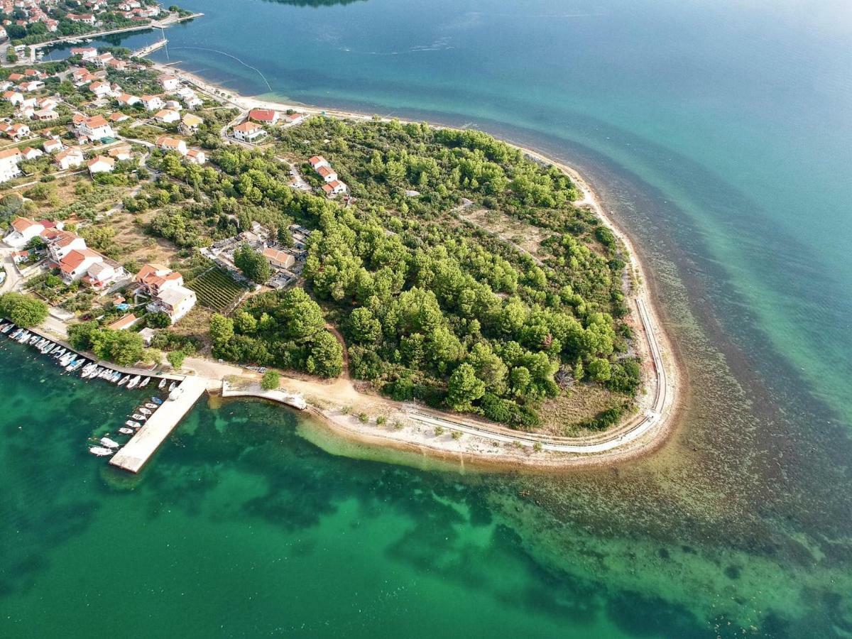 Apartman More Szybenik Zewnętrze zdjęcie