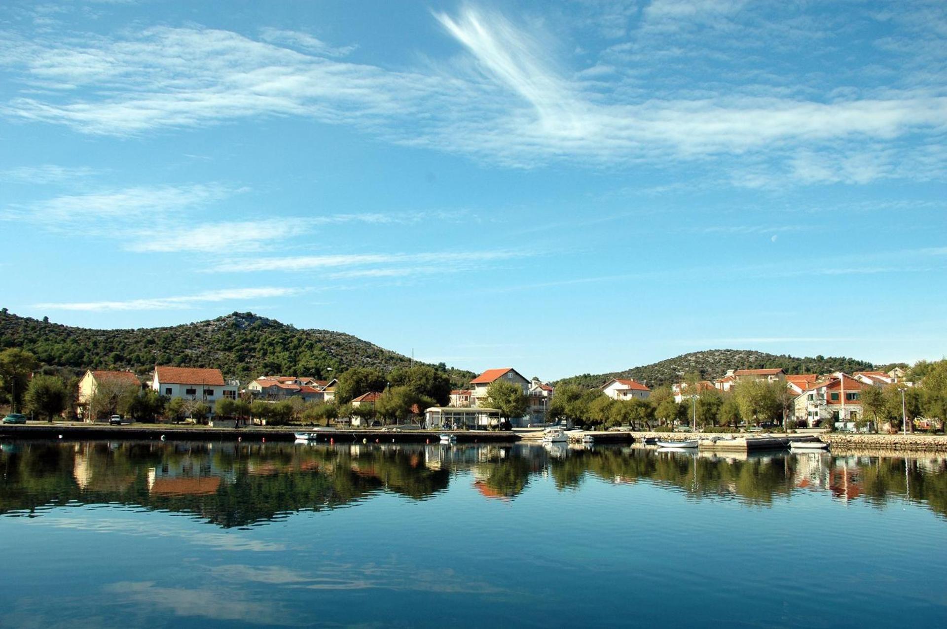 Apartman More Szybenik Zewnętrze zdjęcie