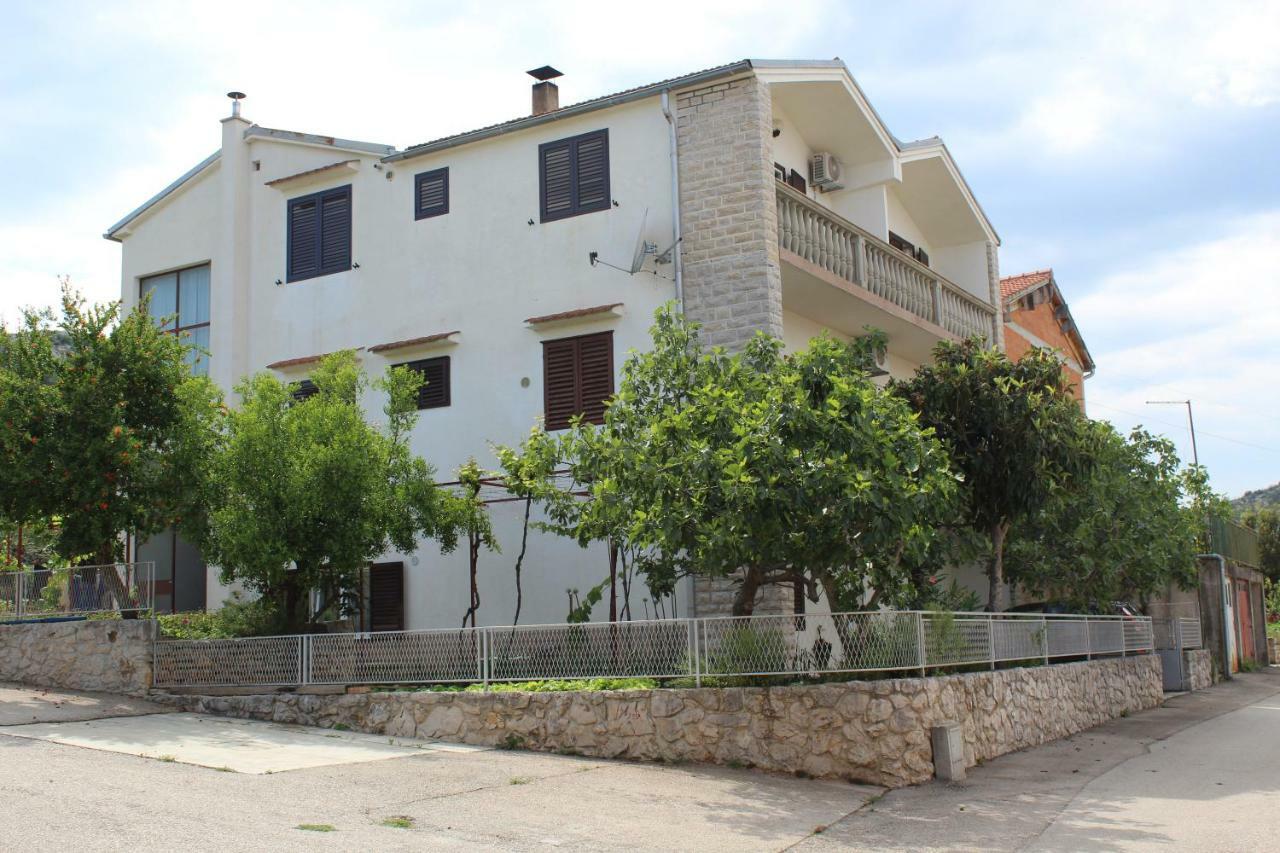 Apartman More Szybenik Zewnętrze zdjęcie