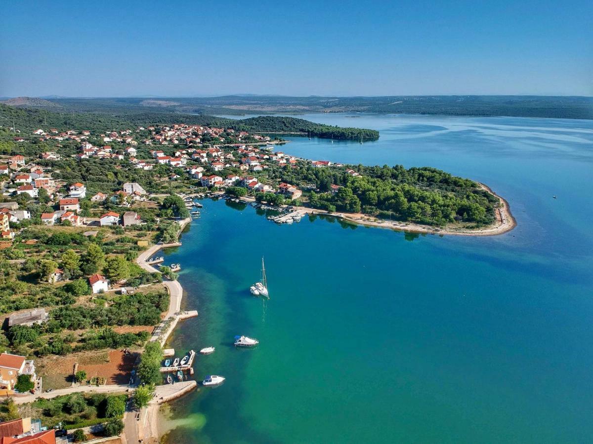 Apartman More Szybenik Zewnętrze zdjęcie